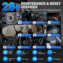 Load image into Gallery viewer, Autel MaxiCheck MX808S Full System Diagnostic Tool with 36+ Special Functions Read/ Erase Fault Codes Upgrade Version of MX808
