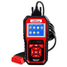 Load image into Gallery viewer, KONNWEI KW850 OBD2 Car Scan Diagnostic Tool EOBD Scanner Engine Fault Code Reader Multi-languages
