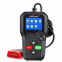 Load image into Gallery viewer, KONNWEI KW680 OBD2 Code Reader Universal Car Diagnostic Scanner Tool Full OBDII EOBD Function
