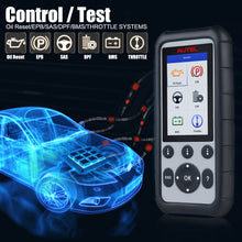 Load image into Gallery viewer, [EU Direct] Autel MaxiDiag MD806 Full System Diagnoses OBD2 Car Automotive Scanner Tool 4 Systems Diagnosis 7 Most Special Reset Services
