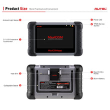 Load image into Gallery viewer, Autel MaxiCOM MK906 S PRO-TS Car TPMS Diagnostic Tool Automotive Scanner w/ Full TPMS Fuction ECU Coding CAN FD DoIP K MK906PRO
