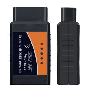 Mini OBD2 bluetooth 2.0 Scanner Mini OBD2 bluetooth Scanner for Multi-brands CAN-BUS  as same as ELM327 bluetooth