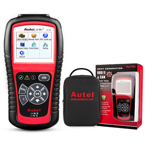 Autel AL519 OBD2 Scanner Diagnostic Tool Car Code Reader Escaner Automotriz Automotive Scanner Car Diagnostic