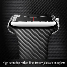 Load image into Gallery viewer, Carbon Fiber Strap For Apple Watches
