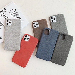 IPhone Canvas Case