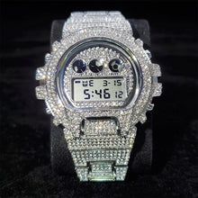 Load image into Gallery viewer, Digital Diamond Watches
