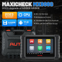 Load image into Gallery viewer, Autel MaxiCheck MX808S Full System Diagnostic Tool with 36+ Special Functions Read/ Erase Fault Codes Upgrade Version of MX808
