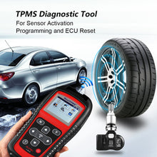 Load image into Gallery viewer, [EU Direct] Autel MaxiTPMS TS501 TPMS Diagnosis Tool OBD 2 Car Diagnostic Scanner OBDII Code Reader TPMS Check 433 315MHz Sensor Programming
