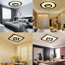 Load image into Gallery viewer, AC220V LED Ceiling Light Bedroom Bathroom Parlor Entrance Corridor Balcony Lamp
