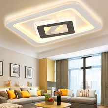 Load image into Gallery viewer, AC220V LED Ceiling Light Bedroom Bathroom Parlor Entrance Corridor Balcony Lamp
