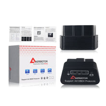 Load image into Gallery viewer, Aermtor WIFI ELM327 V1.5 Mini  OBD2 Scanner for Multi-brands CAN-BUS as same as ELM327 wifi
