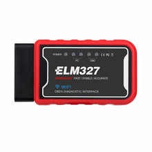 Load image into Gallery viewer, Kingbolen ELM327 WIFI OBD2 Car Diagnostic Tool for Android &amp; iOS Drivers Car Fault Diagnosis Instrument Double System PIC25K80 Chip
