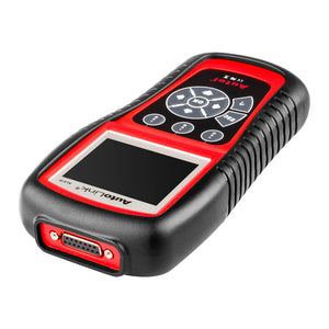 Autel AL619 Car Diagnostic Tool OBD2 Auto Scanner Diagnostic Tool OBD 2 Supported Multiple Languages ABS/SRS System Diagnosis