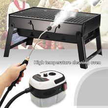 Load image into Gallery viewer, [US Direct] 2500W Handheld High Pressure Steam Cleaner, Electric High Temp Steam Cleaning Machine Multi-Purpose Steamer for Home Use Kitchen Car Bathroom and Floor
