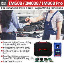 Load image into Gallery viewer, [EU Direct] Autel XP400PRO Car Key Programmer Tool And Chip Programmer Work Car Key Diagnostic Tool For Car Maintenance
