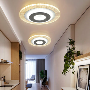 220V LED Ceiling Light Bedroom Bathroom Modern Simplicity Parlor Entrance Corridor Balcony Lamp