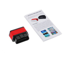 Load image into Gallery viewer, KONNWEI KW903 ELM327 OBD2 bluetooth Car Diagnostic Tool KW 903 elm 327 for Android Code Reader Scanner
