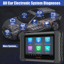 Load image into Gallery viewer, Autel MaxiCheck MX808S Full System Diagnostic Tool with 36+ Special Functions Read/ Erase Fault Codes Upgrade Version of MX808
