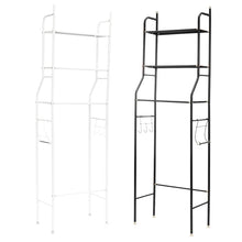 Load image into Gallery viewer, 3 Tiers Storage Rack Over Toilet/Bathroom/Laundry/Washing Machine Shelf Organizer
