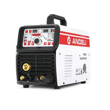 Load image into Gallery viewer, ANDELI MCT-520DPL TIG/CUT/MMA/COLD/MIG Welding and Flux Welding without Gas 5-in-1 Multi-function TIG Welding Machine
