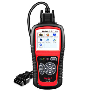 Autel AL519 OBD2 Scanner Diagnostic Tool Car Code Reader Escaner Automotriz Automotive Scanner Car Diagnostic