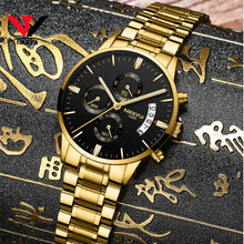 Load image into Gallery viewer, Men&#39;s Elegant Wrist Watches
