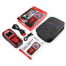 Load image into Gallery viewer, KONNWEI KW850 OBD2 Car Scan Diagnostic Tool EOBD Scanner Engine Fault Code Reader Multi-languages
