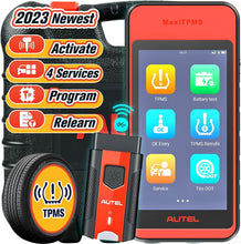 Load image into Gallery viewer, [EU Direct] 2023 Autel MaxiTPMS ITS600E  Diagnostic Scanner TPMS Relearn &amp; Scan Tool Upgraded of TS508 Oil Reset/BMS/SAS/EPB Work With TBE200E
