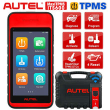 Load image into Gallery viewer, [EU Direct] 2023 Autel MaxiTPMS ITS600E  Diagnostic Scanner TPMS Relearn &amp; Scan Tool Upgraded of TS508 Oil Reset/BMS/SAS/EPB Work With TBE200E
