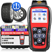 Load image into Gallery viewer, [EU Direct] Autel MaxiTPMS TS508WF TPMS Tool Sensor Progarmming/ Relearn/ Activate TPMS Reset Read/Clear TPMS DTCs
