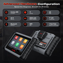 Load image into Gallery viewer, [EU Direct] 2023 New Autel MaxiPRO MP808BT PRO Auto Diagnostic All System Scanner Upgrade of DS808 Same Function as MS906
