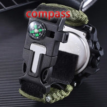 Load image into Gallery viewer, ADDIES Men Military Sports Digital Watches
