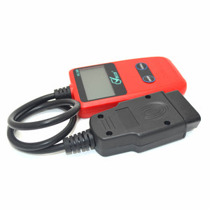 VC309 OBDII EOBD Code Reader Engine Analyzer Car Scanner OBD2 Scanner Cars Diagnostic Tool Multifunctional