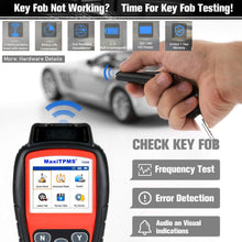 Load image into Gallery viewer, [EU Direct] Autel MaxiTPMS TS508WF TPMS Tool Sensor Progarmming/ Relearn/ Activate TPMS Reset Read/Clear TPMS DTCs
