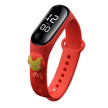 Load image into Gallery viewer, Disney Electronic LED Bracelet Watches
