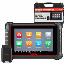 Load image into Gallery viewer, Autel MaxiPRO MP900-BT OBD2 Scanner Auto Diagnostic Tools ECU Coding 36+ Service Support CAN FD/DoIP Upgraed of MP808BT MK906PRO
