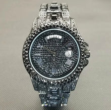 Load image into Gallery viewer, Men&#39;s Luxury Crystal Watches
