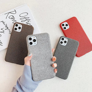 IPhone Canvas Case