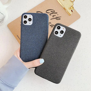 IPhone Canvas Case