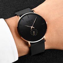 Load image into Gallery viewer, LIGE New Fashion Mens Watches
