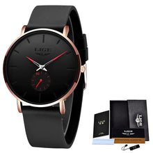 Load image into Gallery viewer, LIGE New Fashion Mens Watches
