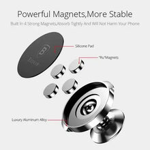 Load image into Gallery viewer, Baseus Magnetic Phone Dash Mount | Stand Phone Mount
