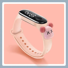 Load image into Gallery viewer, Disney Electronic LED Bracelet Watches
