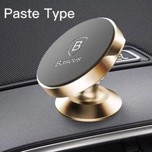 Load image into Gallery viewer, Baseus Magnetic Phone Dash Mount | Stand Phone Mount
