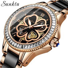 Load image into Gallery viewer, Suntkta Women&#39;s Dress Watches
