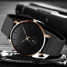 Load image into Gallery viewer, LIGE New Fashion Mens Watches
