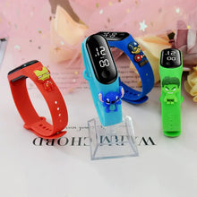 Load image into Gallery viewer, Disney Electronic LED Bracelet Watches
