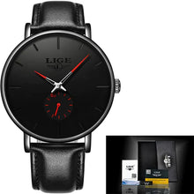 Load image into Gallery viewer, LIGE New Fashion Mens Watches
