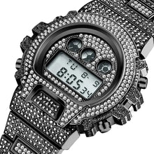 Load image into Gallery viewer, Digital Diamond Watches
