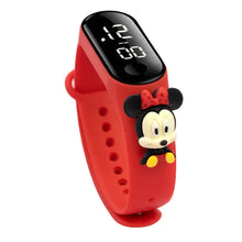 Load image into Gallery viewer, Disney Electronic LED Bracelet Watches
